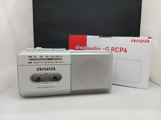 ラジカセ|AIWA