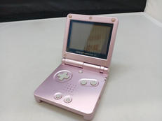 ゲームボーイアドバンスSP|NINTENDO / 任天堂
