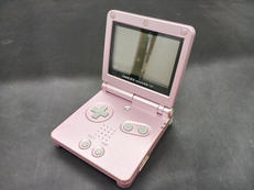 GBA SP|NINTENDO
