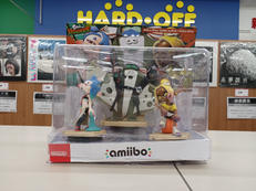 AMIIBO|NINTENDO