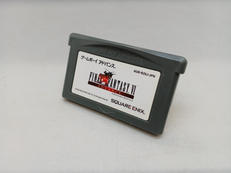 GBAソフト|SQUARE ENIX