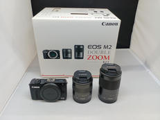 デジタル一眼レフ　ダブルズームキット|CANON
