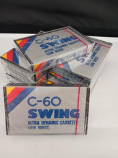 【junk】カセットテープ|SWING