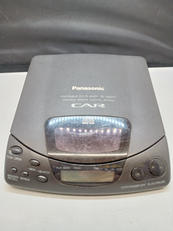 ポータブルCDプレーヤー|PANASONIC