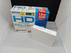 外付けHDD|I・O DATA