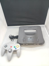 ニンテンドー64|NINTENDO