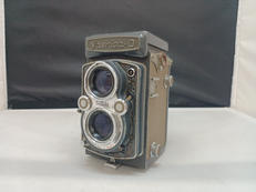 二眼レフフィルムカメラ|YASHICA