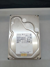 HDD|TOSHIBA