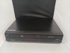 【junk】VHS/DVD/HDDレコーダー|PANASONIC