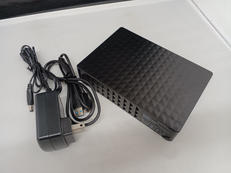 外付けHDD|SEAGATE