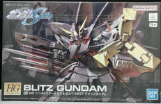 HG ブリッツガンダム