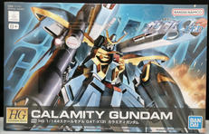 HG R08 カラミティガンダム|BANDAI