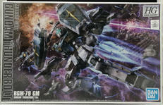 HG ジム(GUNDAM THUNDERBOLT Ver.)|BANDAI