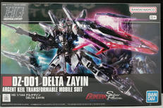 HG デルタザイン