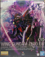 MG ウイングガンダムゼロ EW|BANDAI