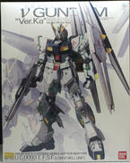 MG νガンダム Ver.Ka