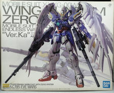 MG ウイングガンダムゼロEW Ver.Ka