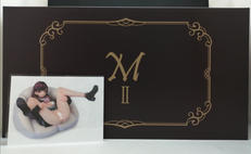 1/6 PVC＆ABS製塗装済み完成品|マジックバレット