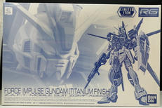 RG フォースインパルスガンダム チ|BANDAI