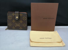 モノグラム　コンパクト　ジップ|LOUIS VUITTON