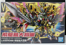 LEGEND BB 飛駆鳥大将軍|BANDAI