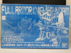 フルアーマー騎士ガンダム(伝説の巨人編Ver.)|BANDAI
