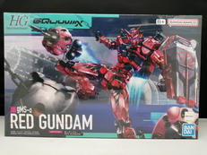 HG 赤いガンダム|BANDAI