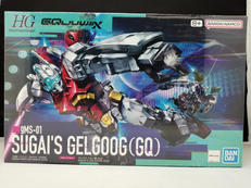 HG ゲルググ スガイ機(GQ)|BANDAI