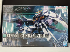 HG ガンダムジリウス|BANDAI