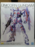 ユニコーンガンダム Ver.Ka|BANDAI
