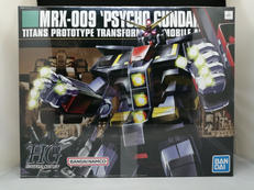 HGUC サイコガンダム|BANDAI