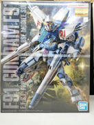 MG ガンダムF91 Ver.2.0|BANDAI