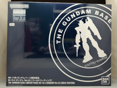 MGガンダム Ver.3.0 ゴールドコーティング|BANDAI