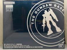MG ガンダム Ver.3.0 ゴールドコーティング|BANDAI