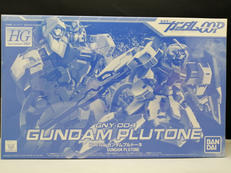 HG ガンダムプルトーネ|BANDAI