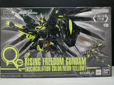 HG ライジングフリーダムガンダム|BANDAI