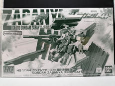 HG ガンダムサバーニャ 最終決戦仕様|BANDAI
