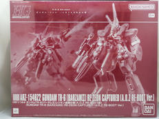 HG ガンダムTR-6[バーザムII]レジオン鹵獲仕様|BANDAI