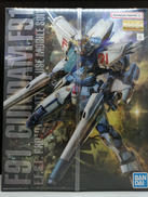 MG ガンダムF91 Ver.2.0|BANDAI