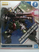 MG ガンダムデュナメス(クリアカラー)|BANDAI