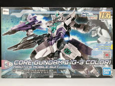 HGBD：R コアガンダムⅡ G-3カラー|BANDAI