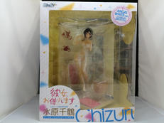 水原千鶴 シースルーランジェリーフィギュア|箱入り娘