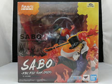サボ -火拳 王手飛車-|BANDAI