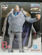 モンキー・D・ガープ|一番くじ