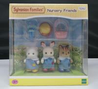 NURSERY FRIENDS|エポック社