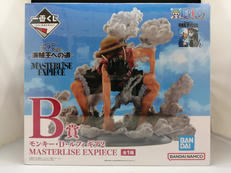 B賞 モンキー・D・ルフィ ギア2|一番くじ