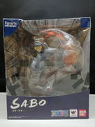 サボ -火拳-|BANDAI