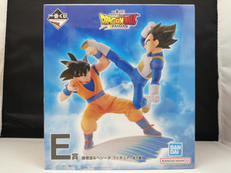 E賞 孫悟空＆ベジータ|一番くじ