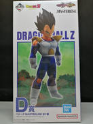 D賞 ベジータ MASTERLISE|一番くじ