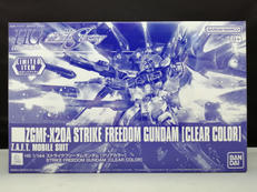 HGCE REVIVE ストライクフリーダムガンダム|BANDAI